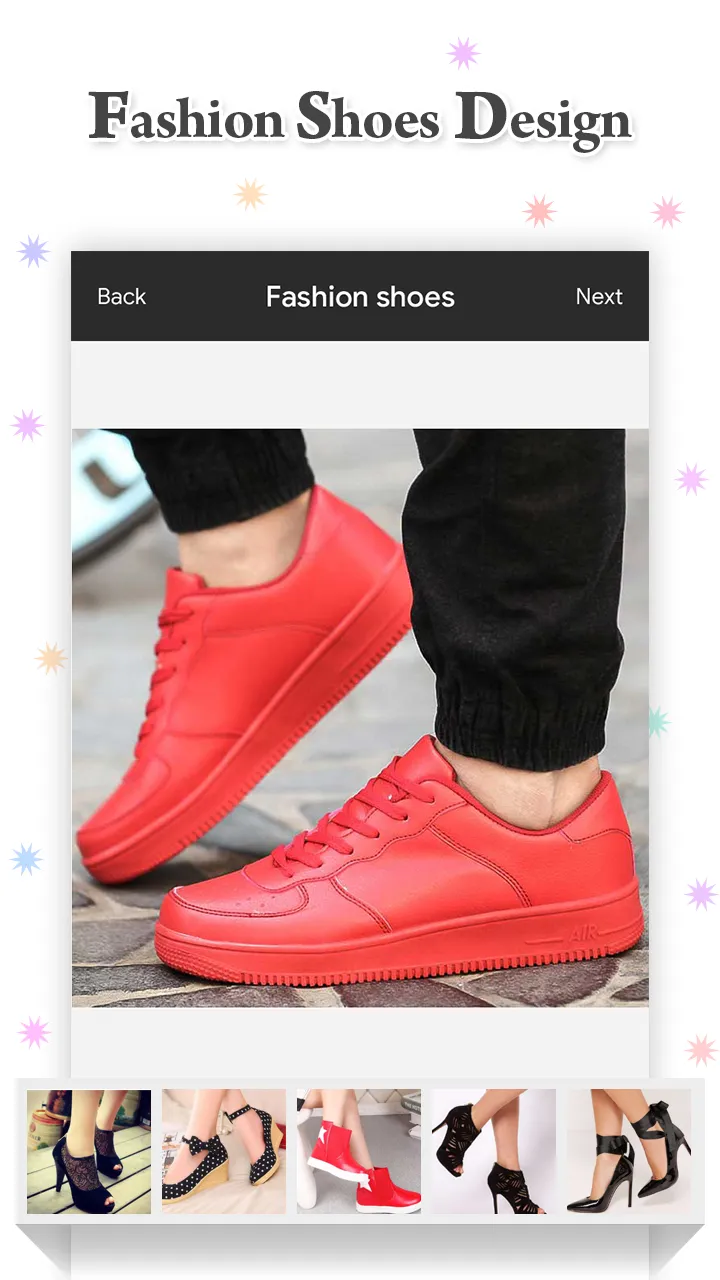 Fashion Shoes Ideas | Indus Appstore | Screenshot