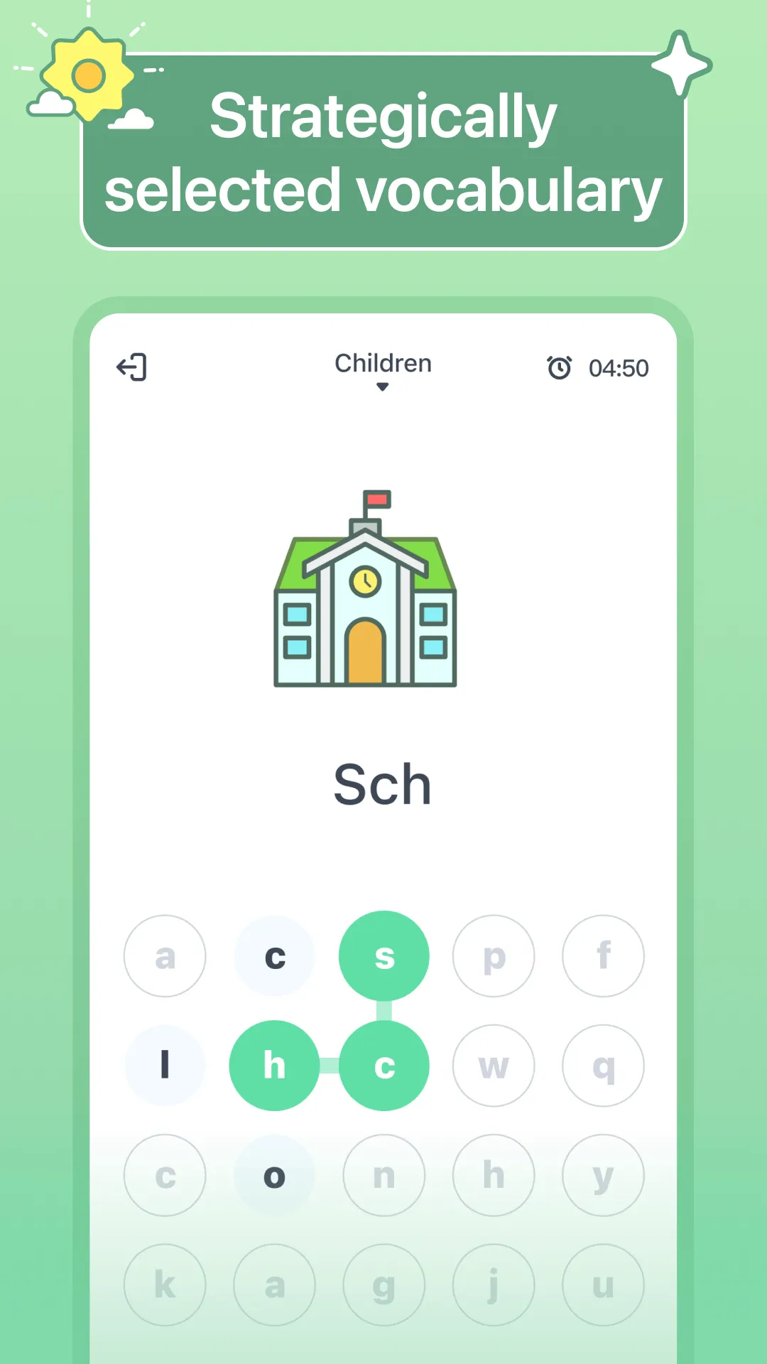 HelloWords Learn Languages Fun | Indus Appstore | Screenshot