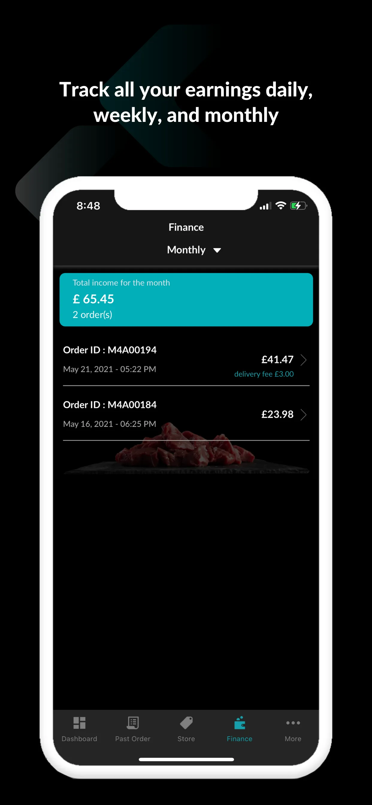 Meats4All Vendor | Indus Appstore | Screenshot