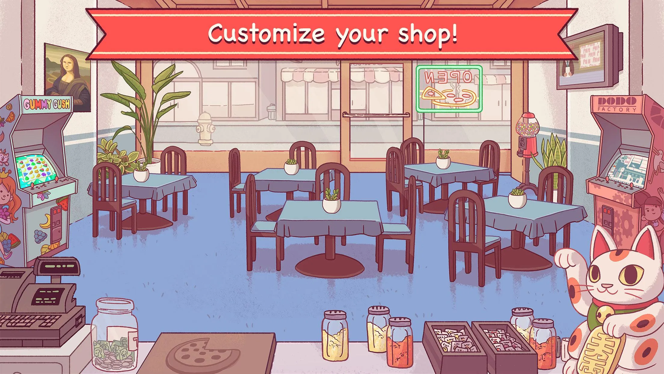 Good Pizza, Great Pizza | Indus Appstore | Screenshot