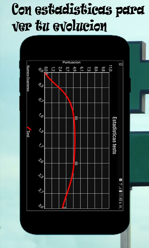 Test  medicina física | Indus Appstore | Screenshot