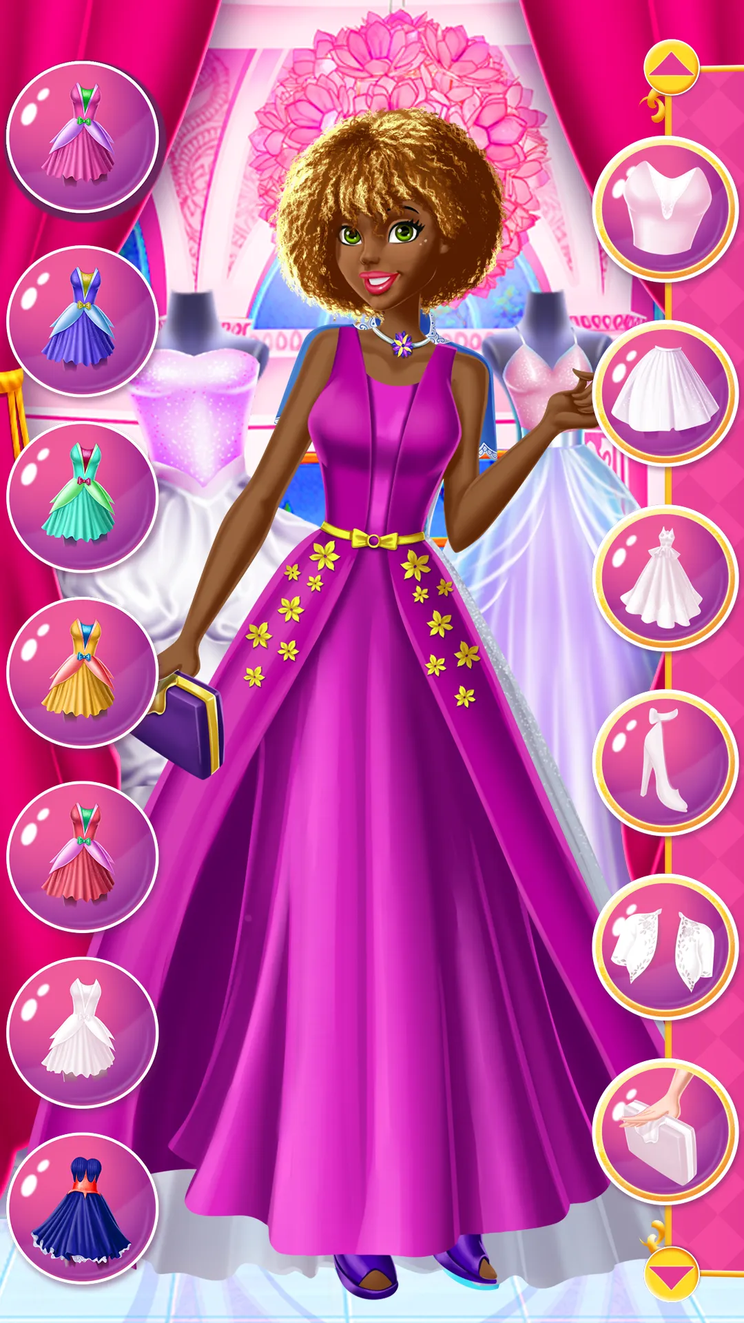 Dress Up Royal Princess Doll | Indus Appstore | Screenshot