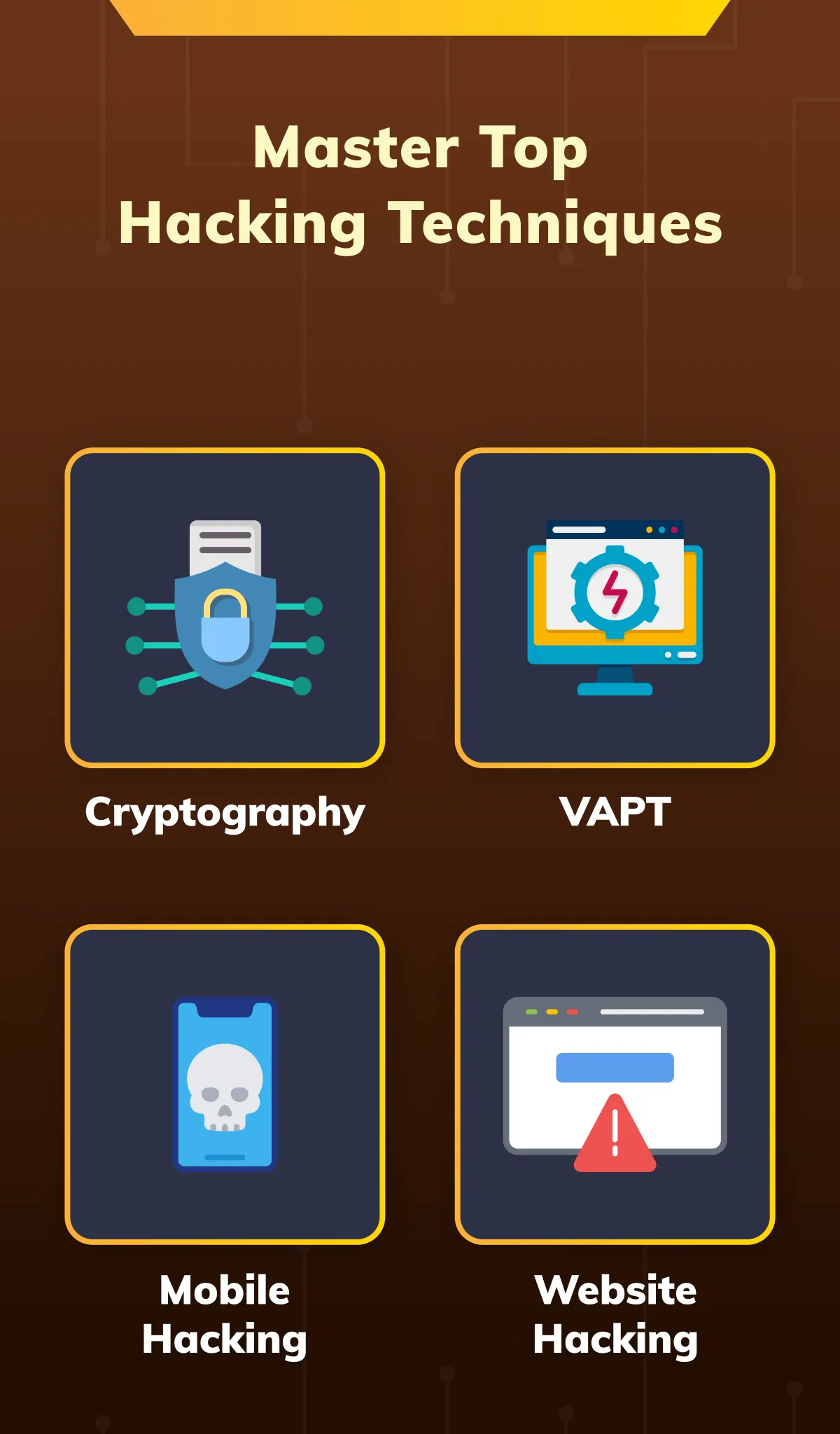 Learn Ethical Hacking | Indus Appstore | Screenshot