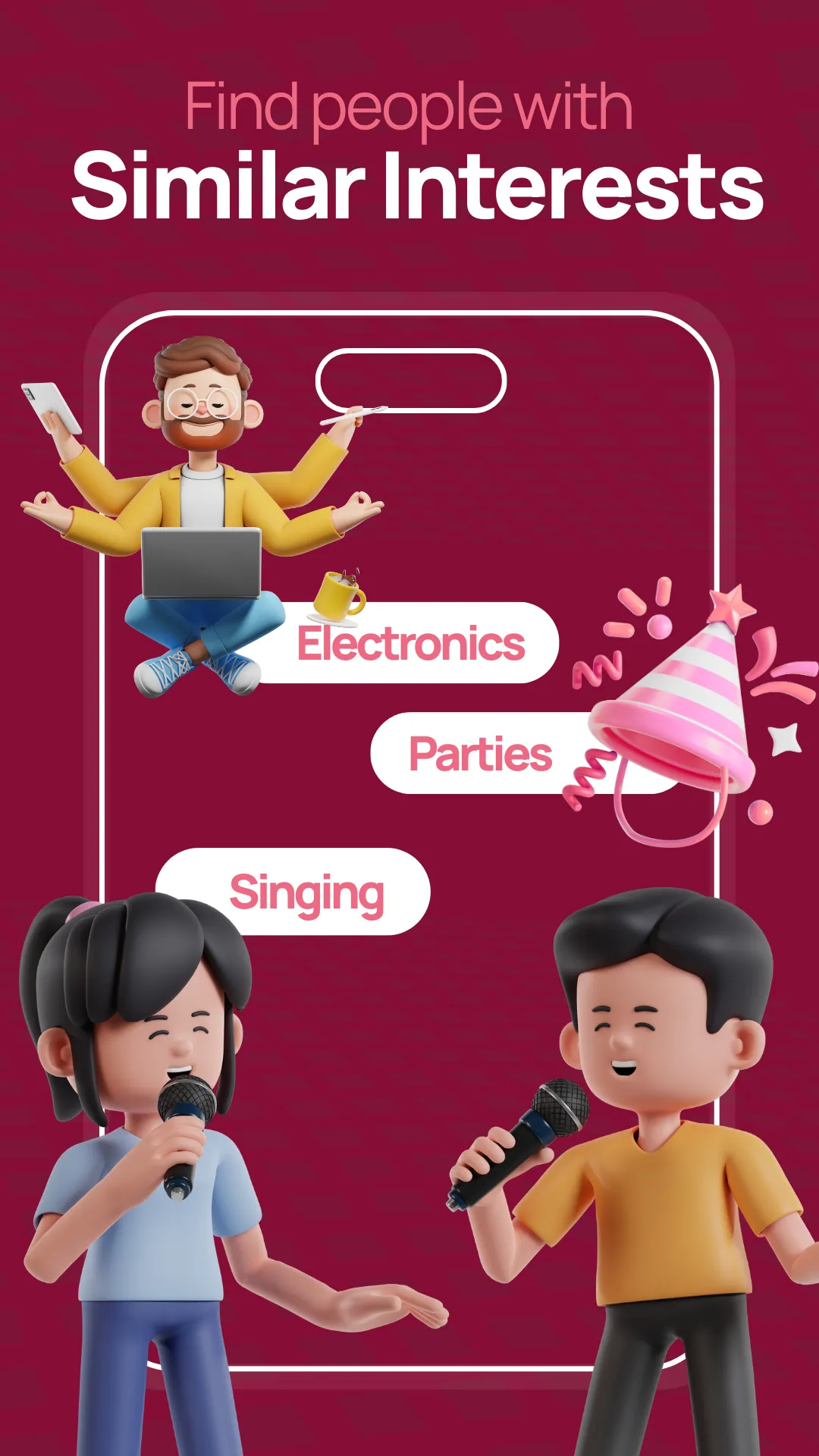 Vuno | Indus Appstore | Screenshot