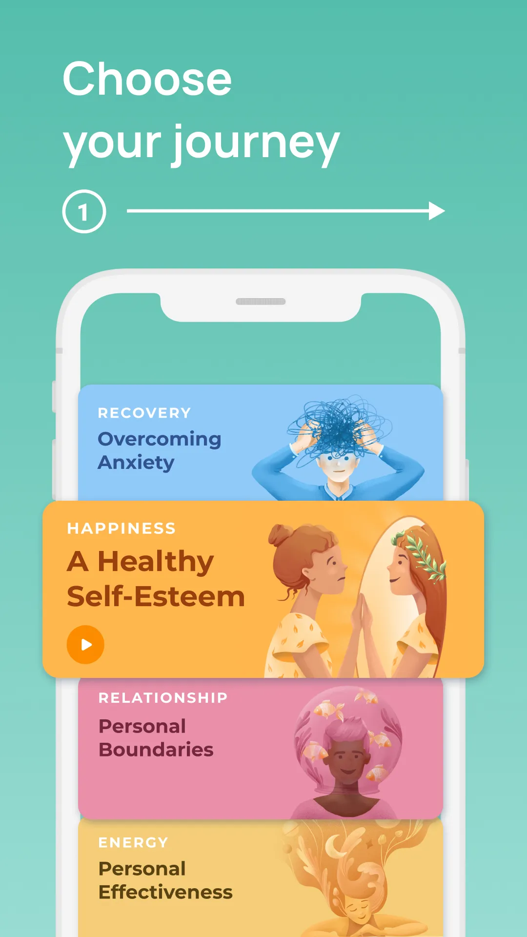 UpLife: Mental Health Therapy | Indus Appstore | Screenshot