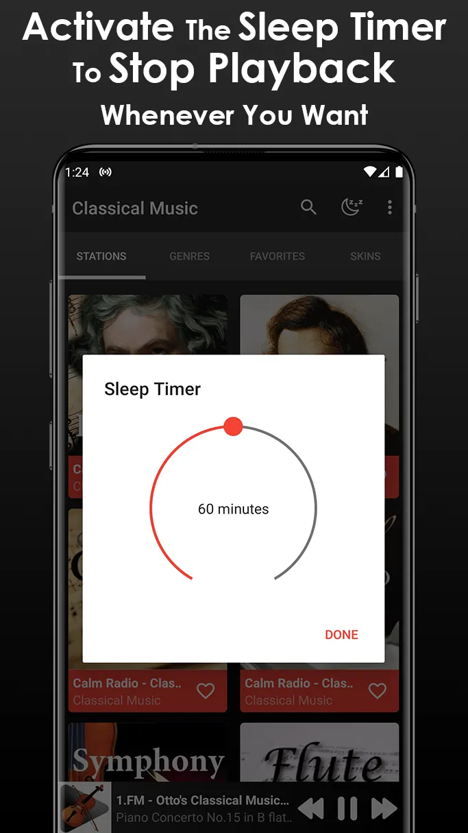 Classical Music | Indus Appstore | Screenshot