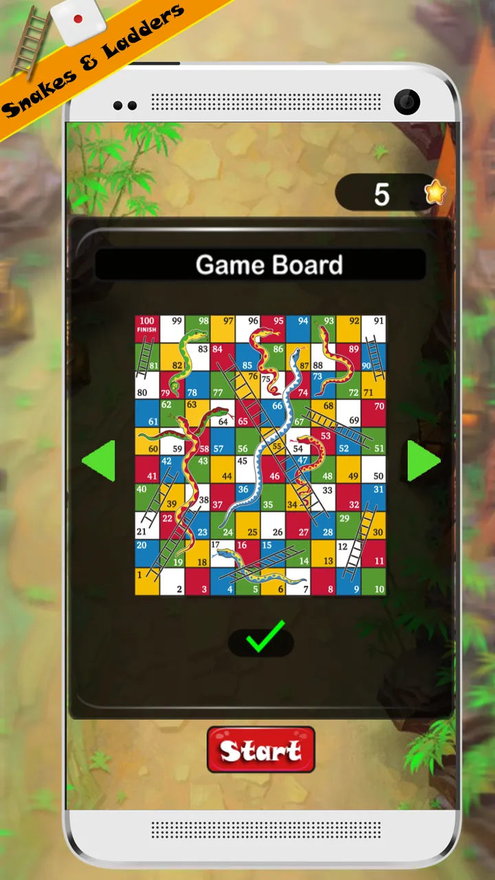 Snakes & Laders Ludo star 2022 | Indus Appstore | Screenshot