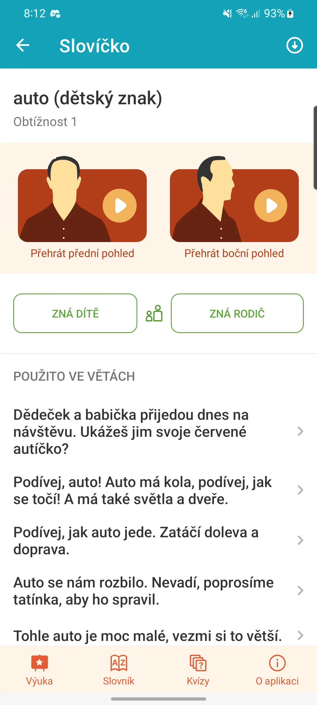 Znakujte s Tamtamem | Indus Appstore | Screenshot