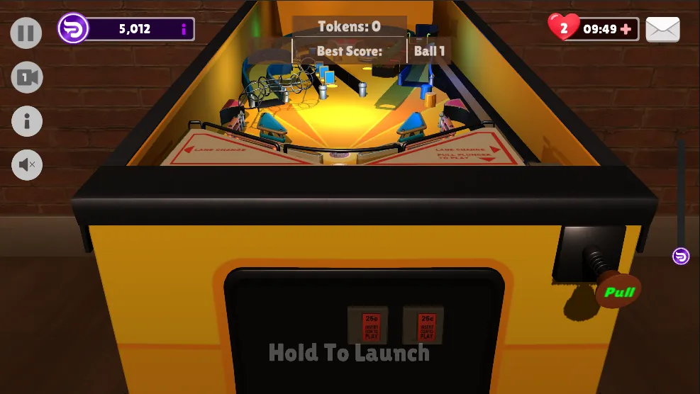 Flare Pinball | Indus Appstore | Screenshot