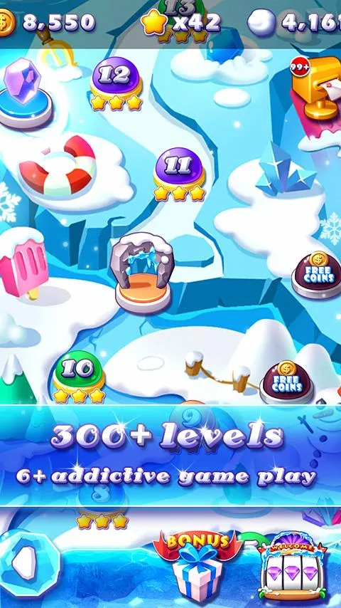 Ice Crush | Indus Appstore | Screenshot