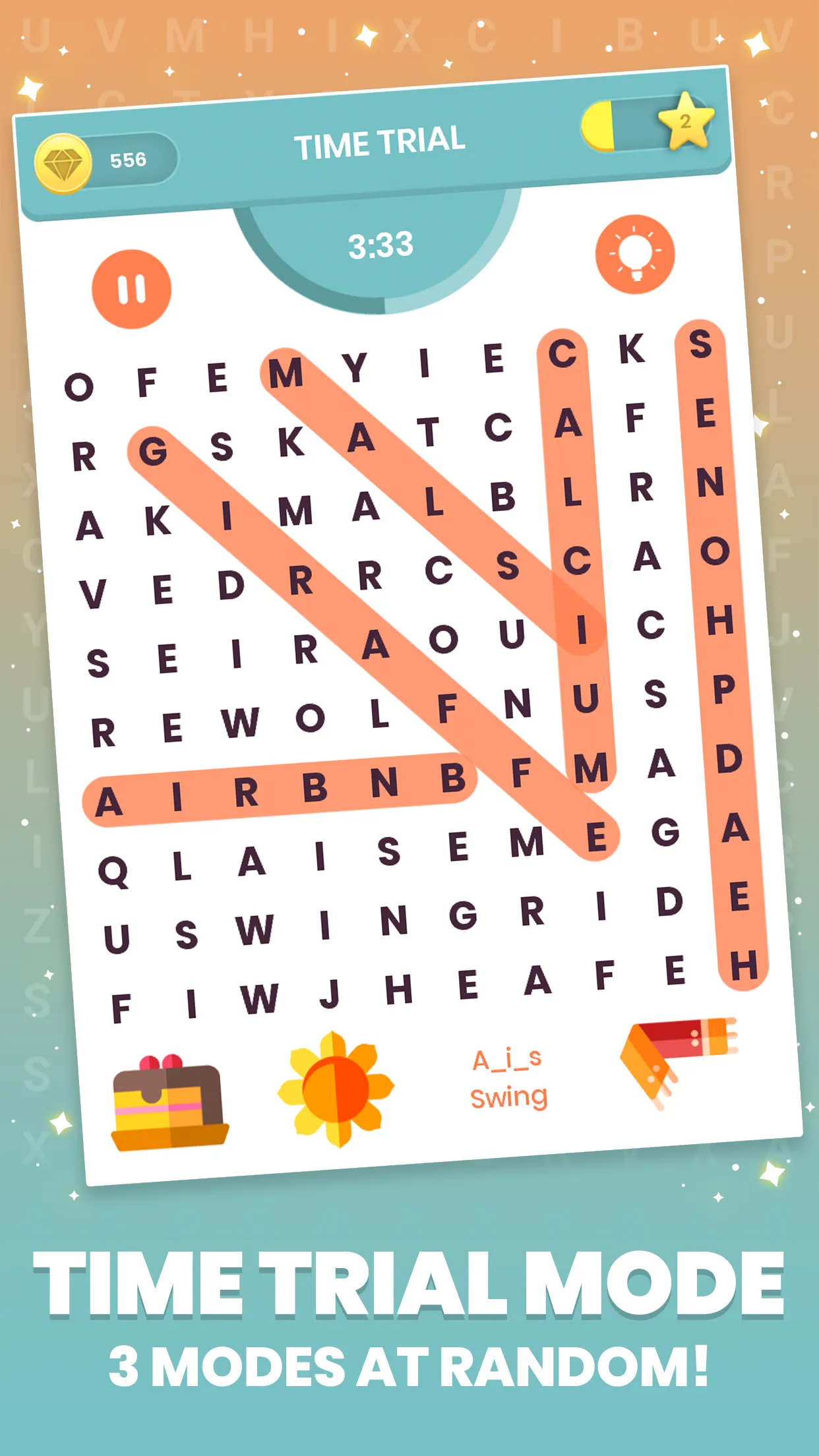 Word Search - Connect Letters | Indus Appstore | Screenshot