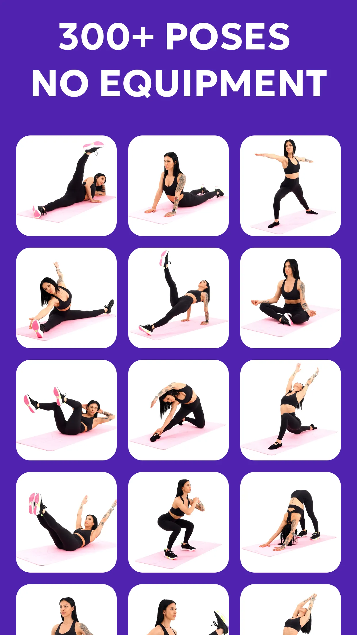 YOGA for Beginners | Indus Appstore | Screenshot