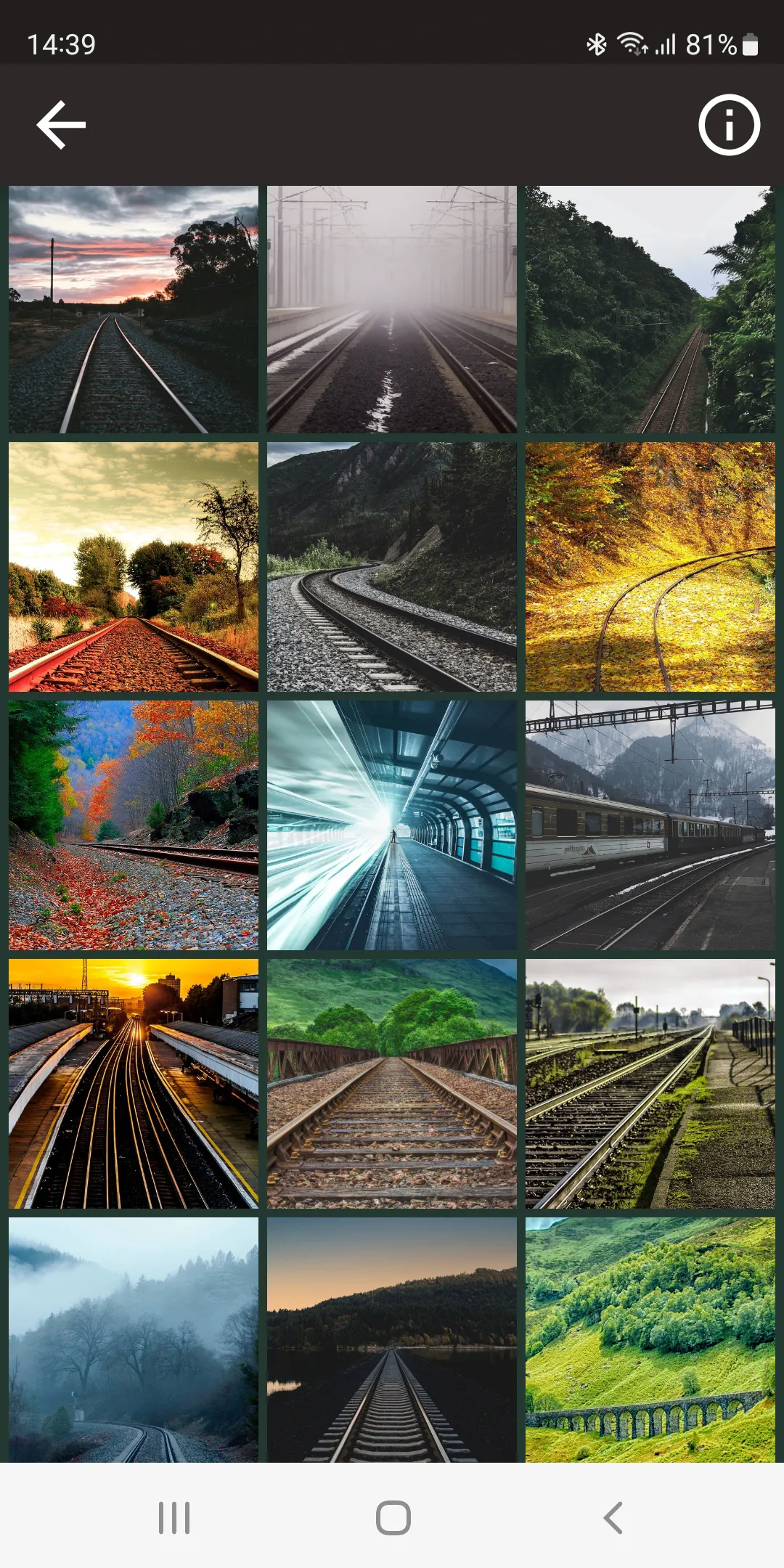 Railway Wallpapers | Indus Appstore | Screenshot