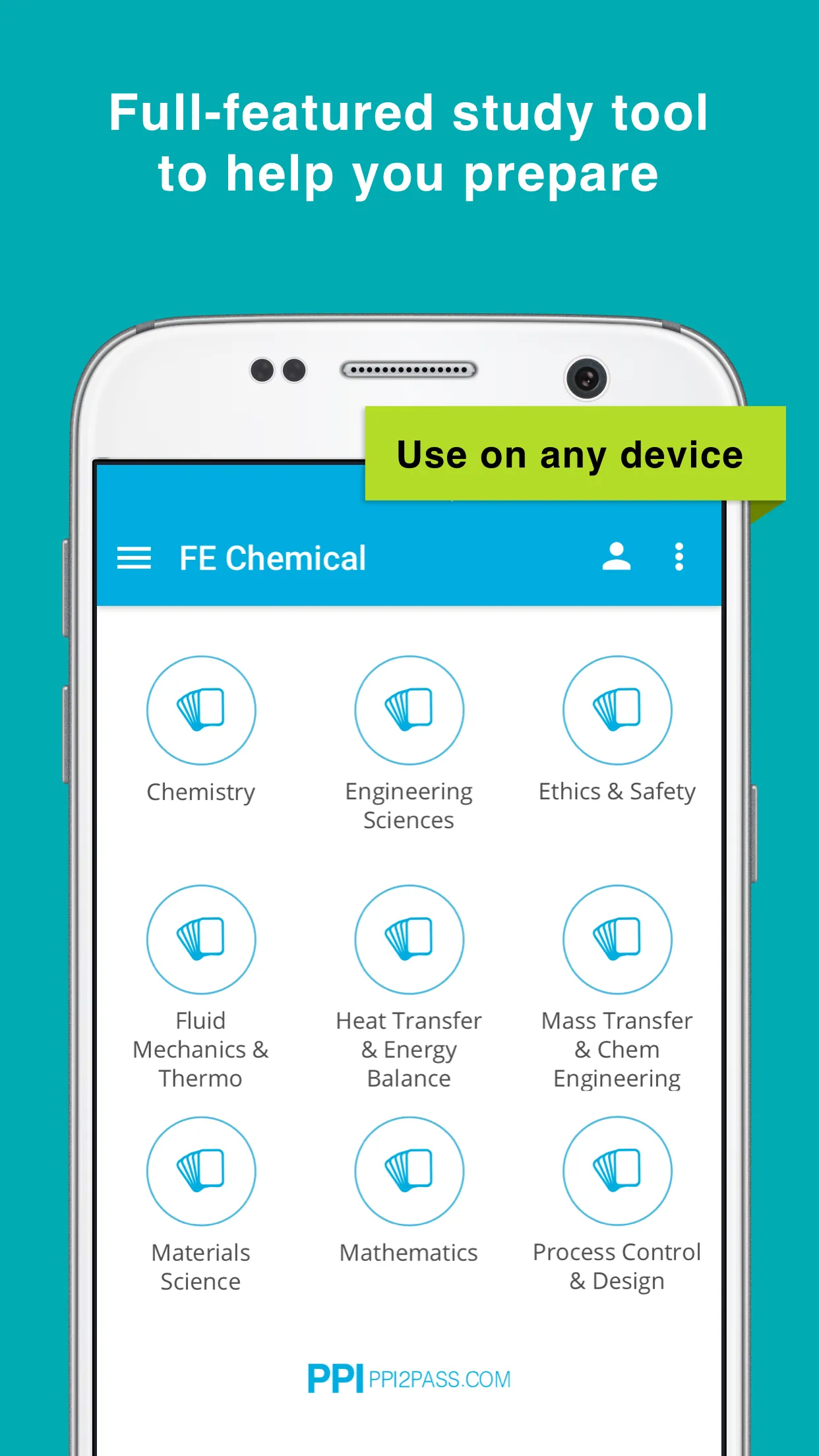 FE Chemical Engineering Exam | Indus Appstore | Screenshot