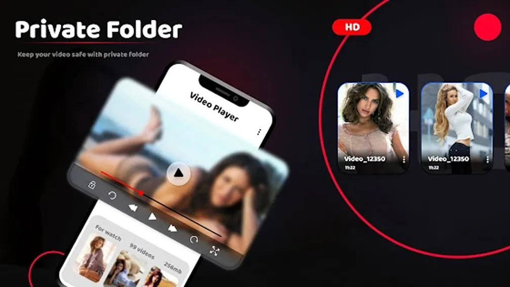 X Sexy Video Player | Indus Appstore | Screenshot