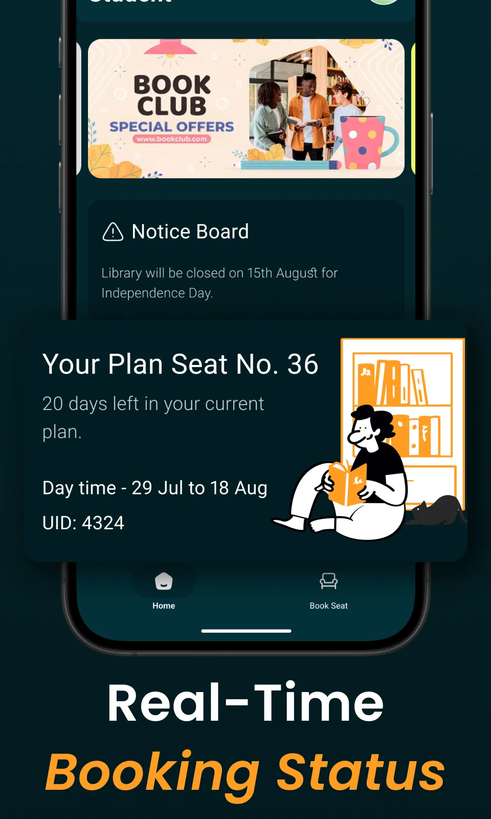 Yoo Library | Indus Appstore | Screenshot