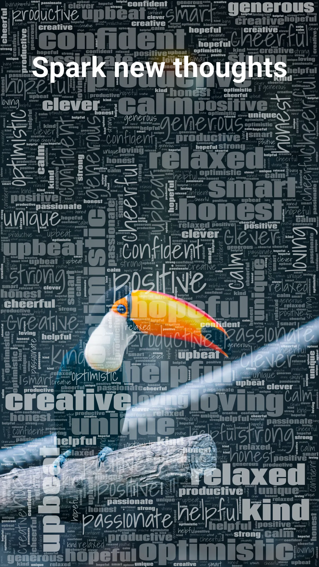 Word Cloud | Indus Appstore | Screenshot