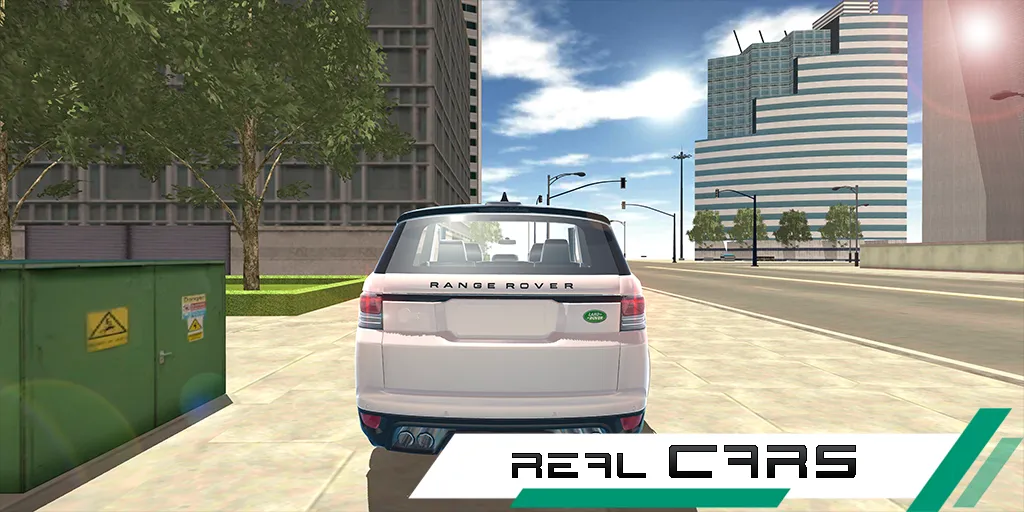 Rover Simulator: Car Racing | Indus Appstore | Screenshot