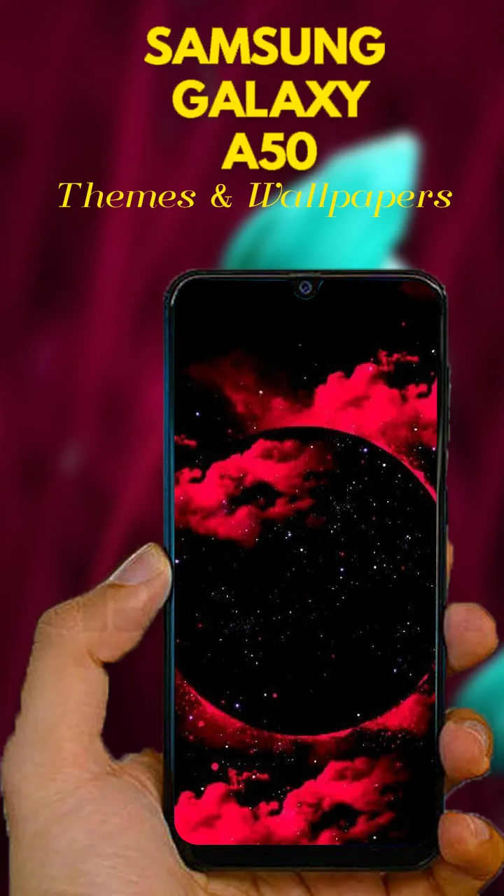 Themes for Samsung Galaxy A50 | Indus Appstore | Screenshot