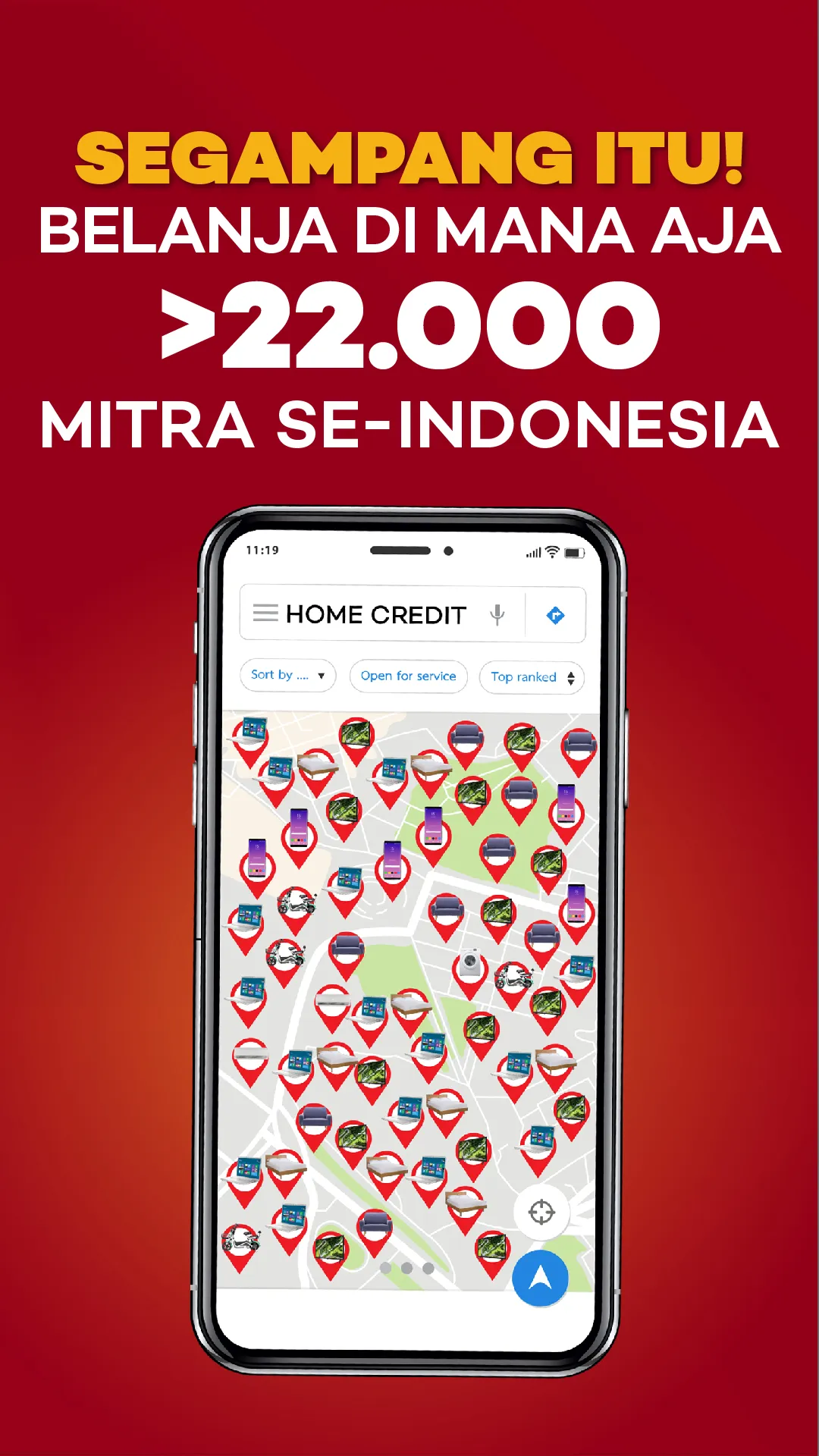 Home Credit–Pinjaman & Cicilan | Indus Appstore | Screenshot