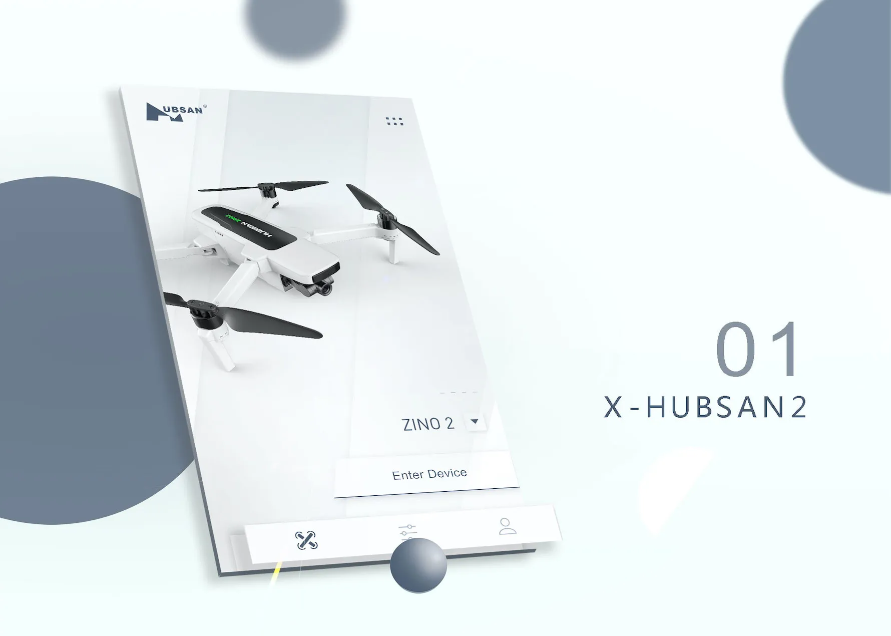 X-Hubsan 2 | Indus Appstore | Screenshot