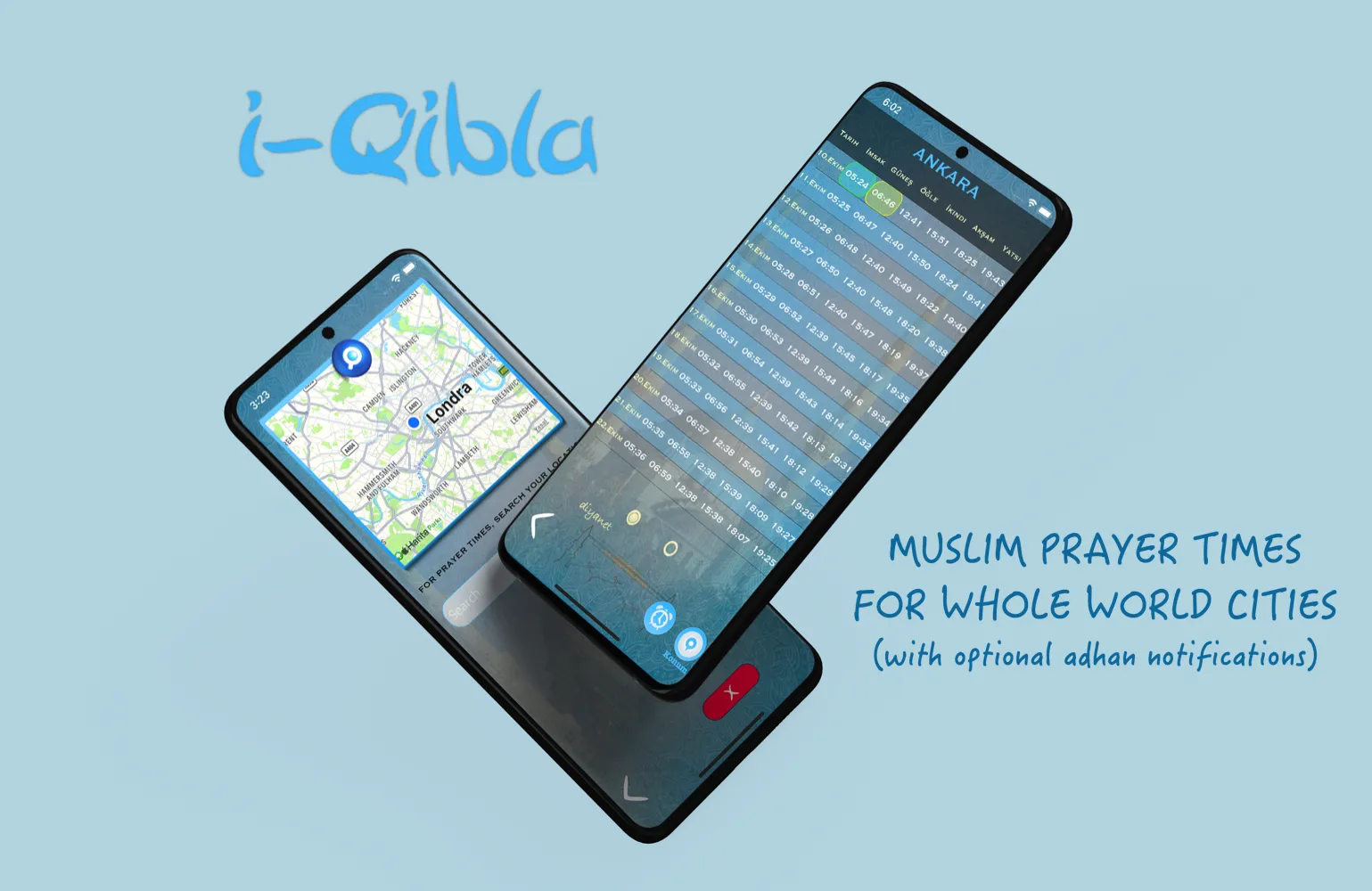 Qibla Direction Compass القبلة | Indus Appstore | Screenshot