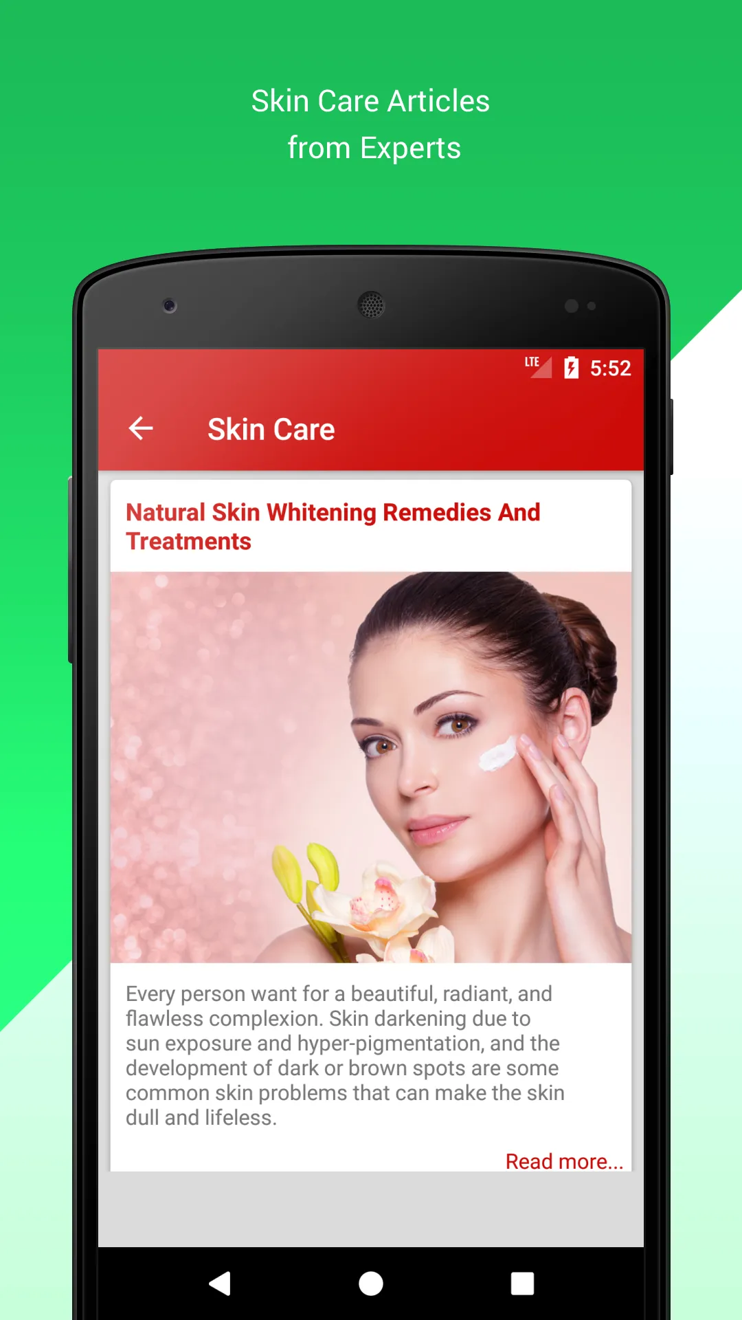 Skin Doctor-Diseases&Treatment | Indus Appstore | Screenshot