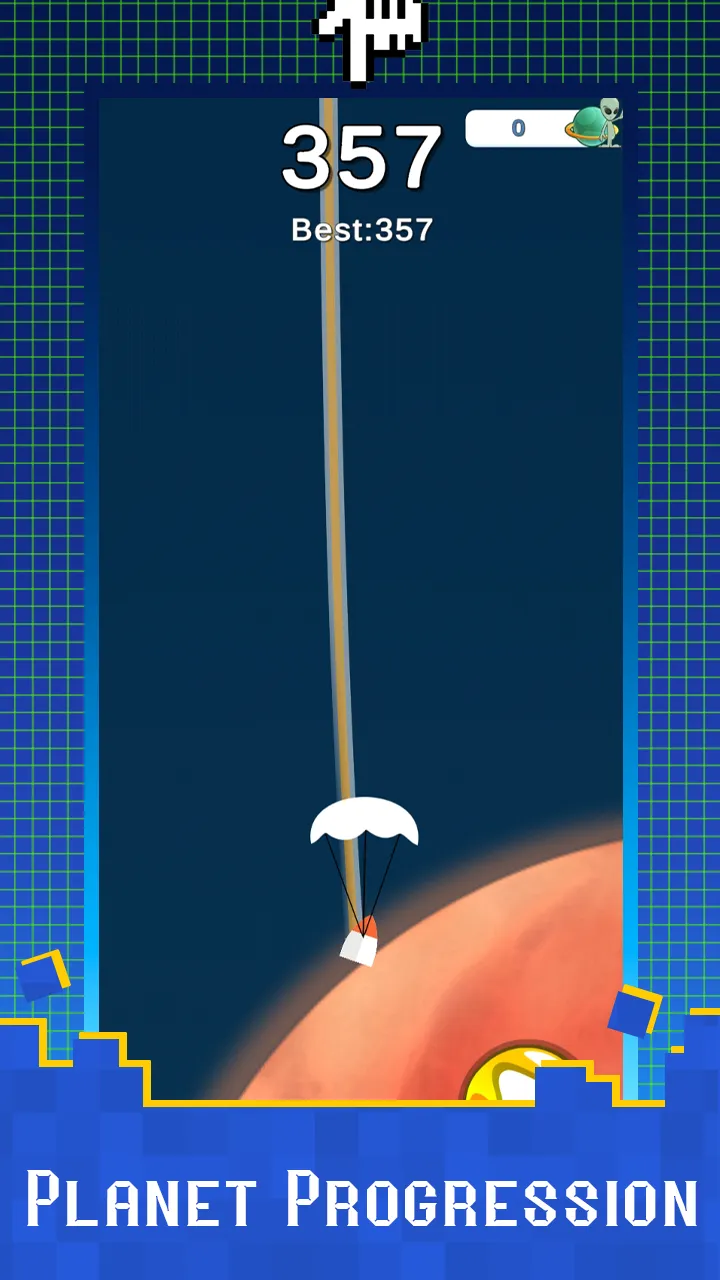 Marsbound | Indus Appstore | Screenshot