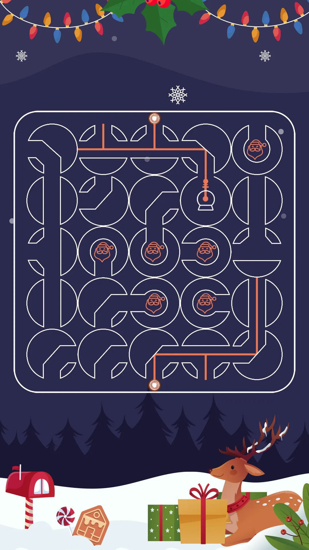 Laser Bounce Puzzle | Indus Appstore | Screenshot