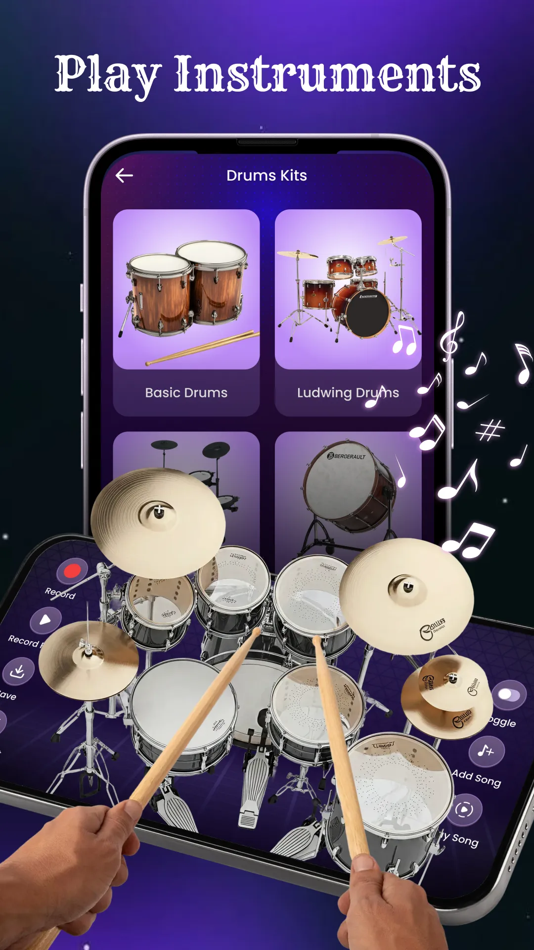 Beat Maker: Drum Pad, DJ Mixer | Indus Appstore | Screenshot