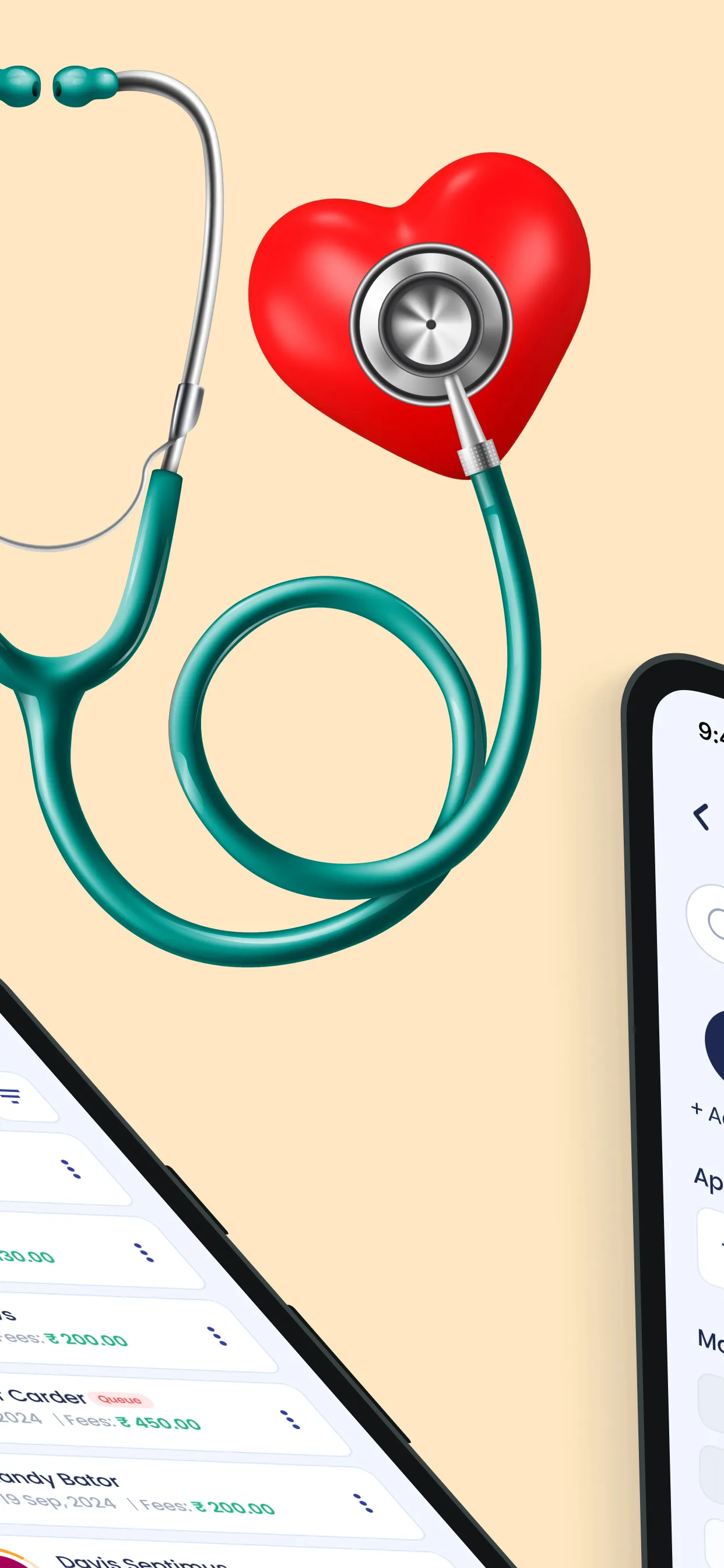 Doctor Diary | Indus Appstore | Screenshot