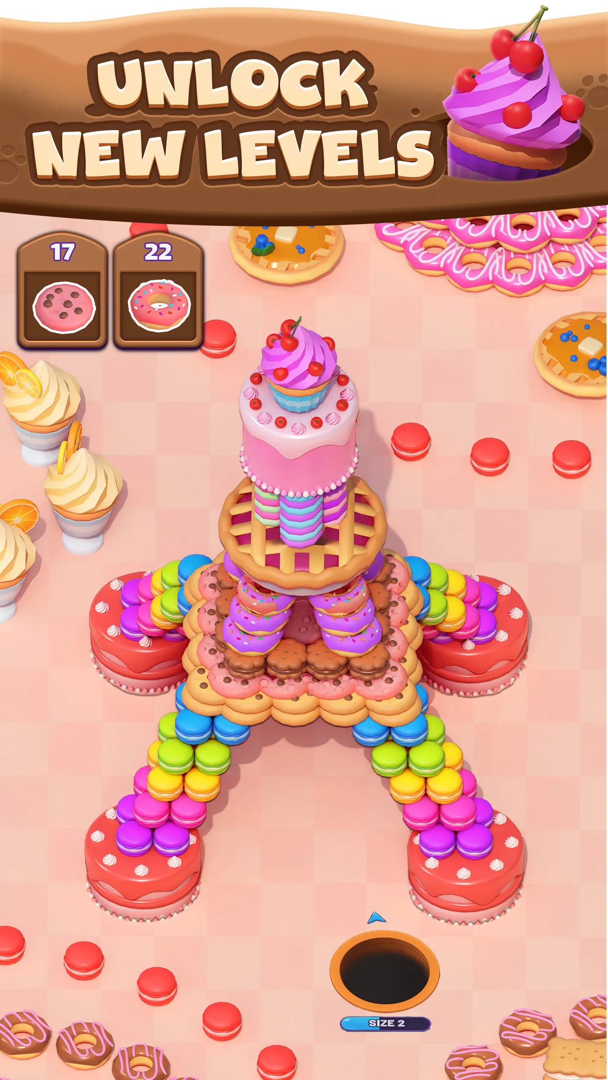 Hole Em All: Collect Master | Indus Appstore | Screenshot
