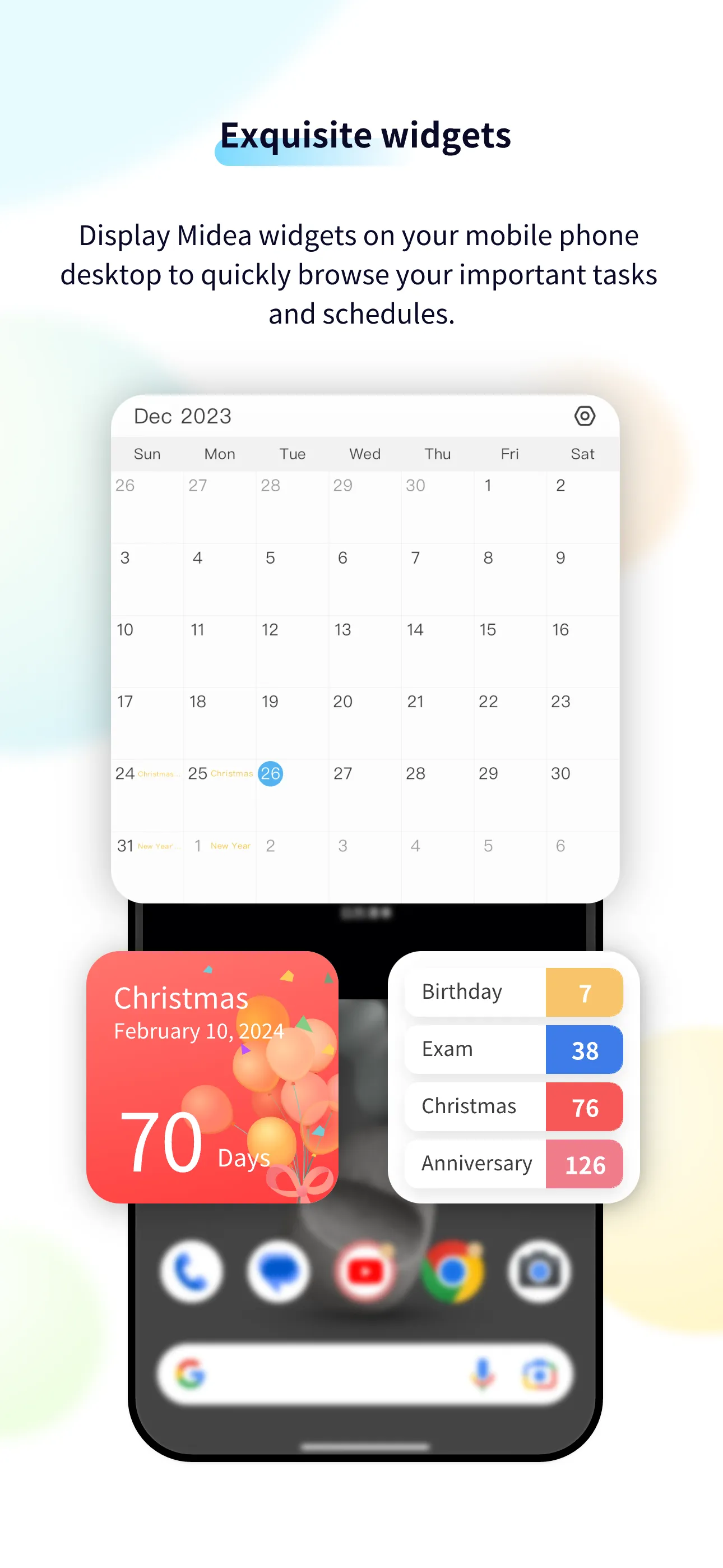 CalendarTask | Indus Appstore | Screenshot