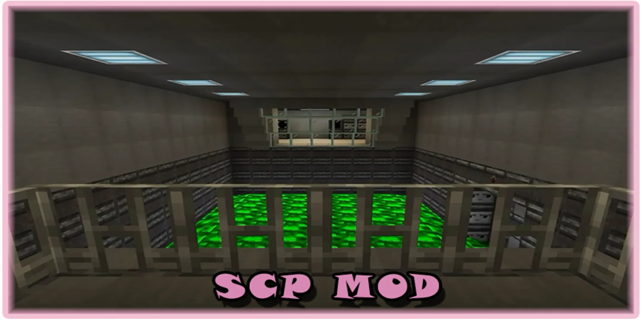 SCP Mods Minecraft | Indus Appstore | Screenshot