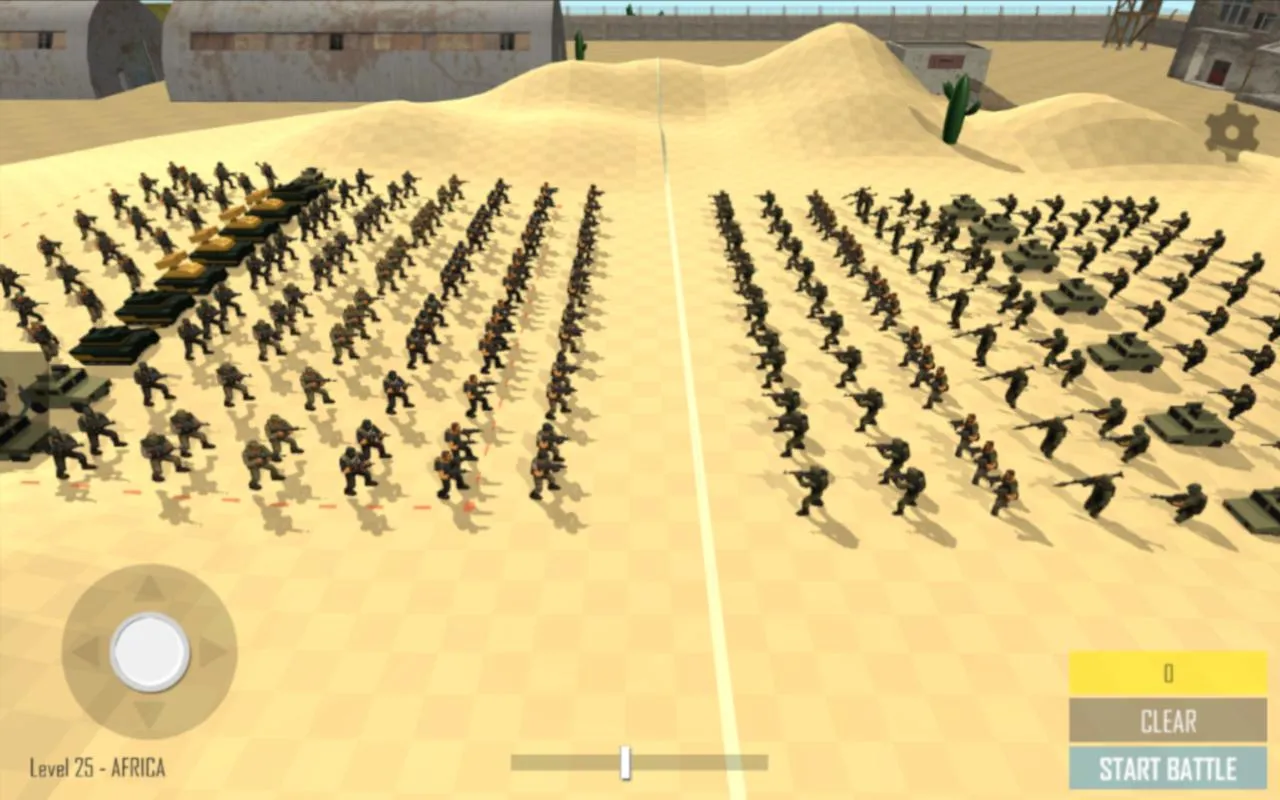 World War 3 Epic War Simulator | Indus Appstore | Screenshot