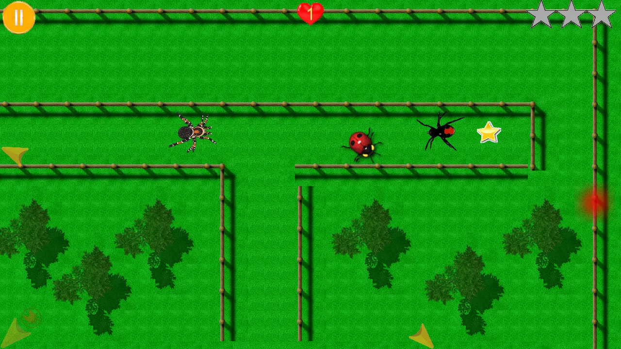 Home of Angry Spider | Indus Appstore | Screenshot