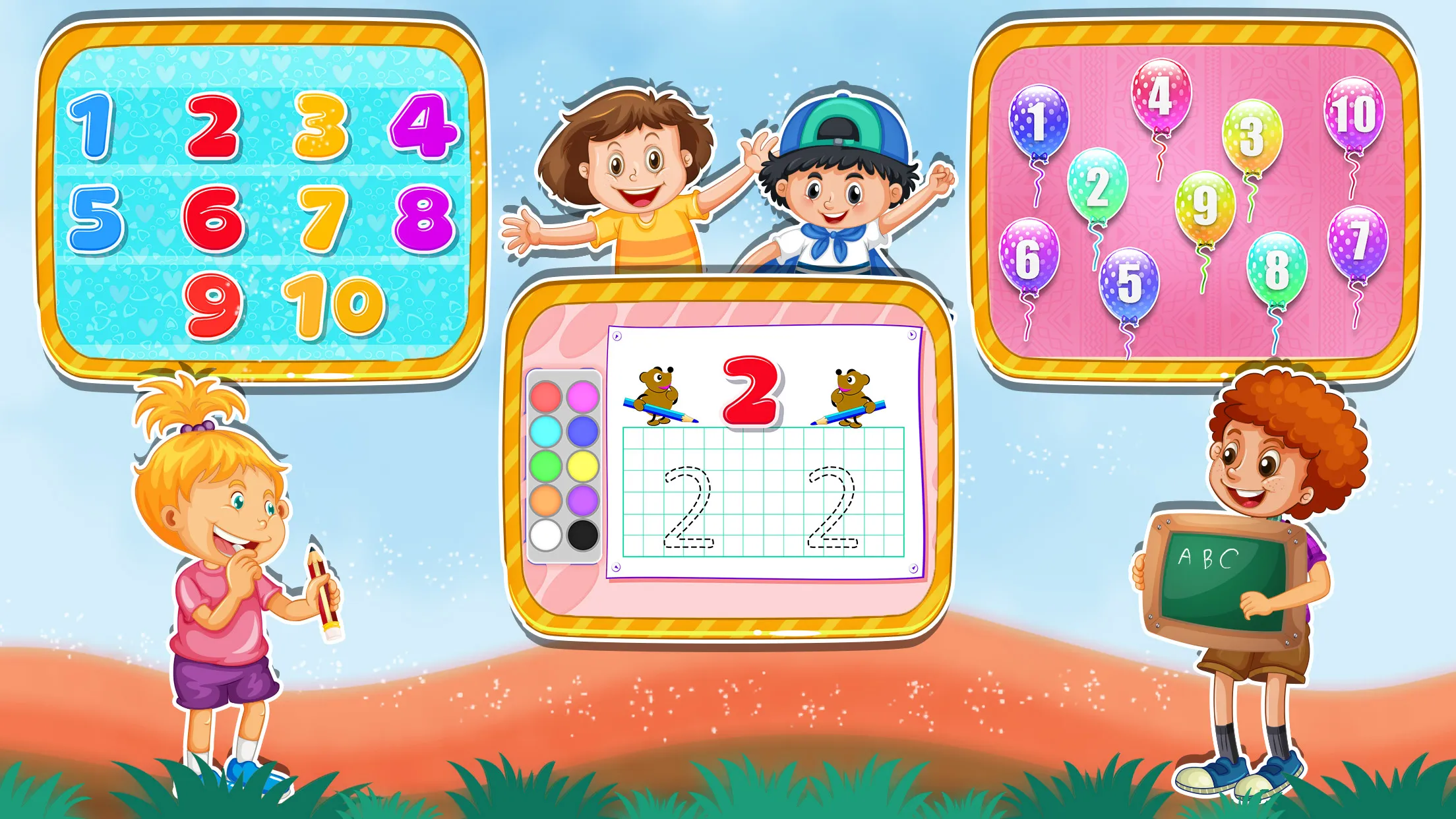 Baby School Day Fun | Indus Appstore | Screenshot
