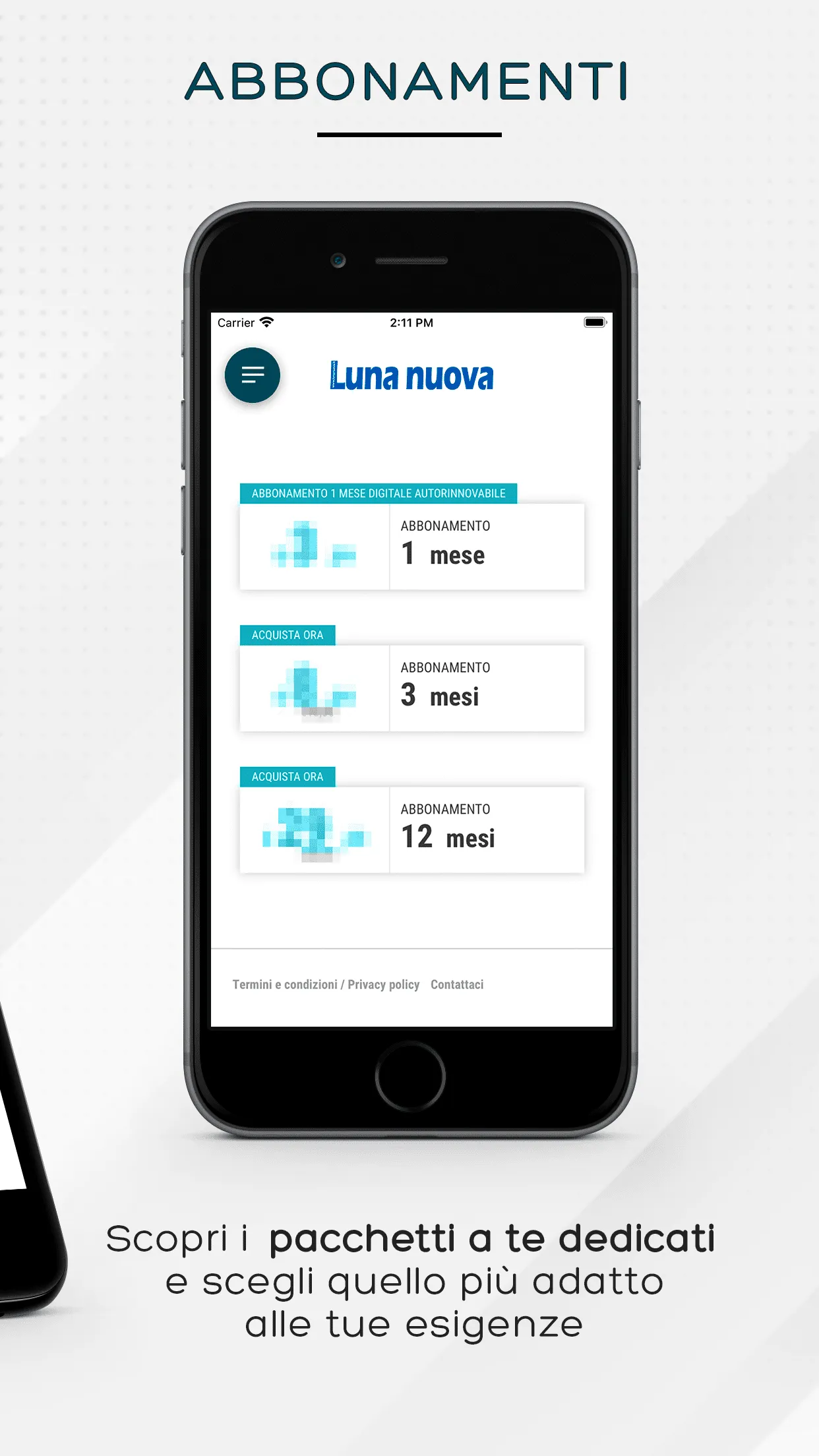 Luna Nuova Edicola Digitale | Indus Appstore | Screenshot