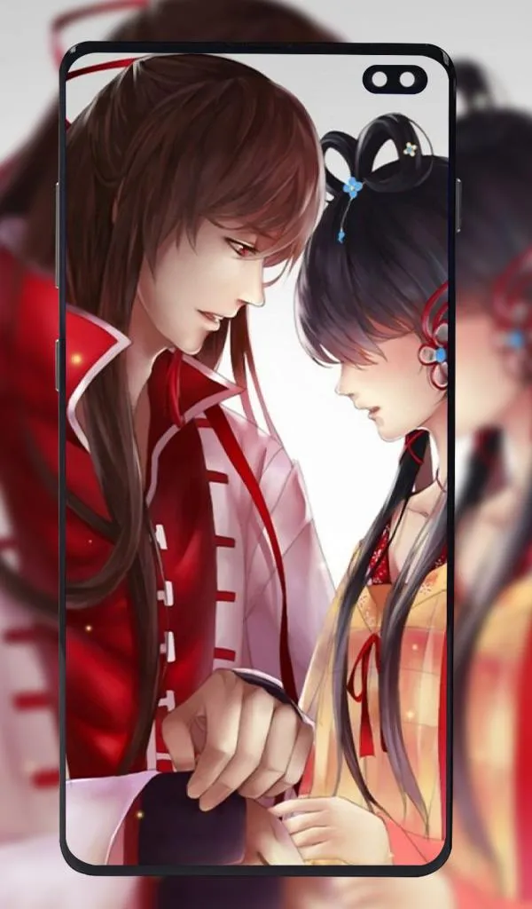 Anime Couple Wallpapers | Indus Appstore | Screenshot