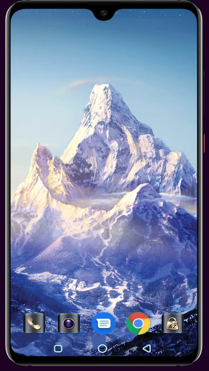 Mountains Wallpaper | Indus Appstore | Screenshot