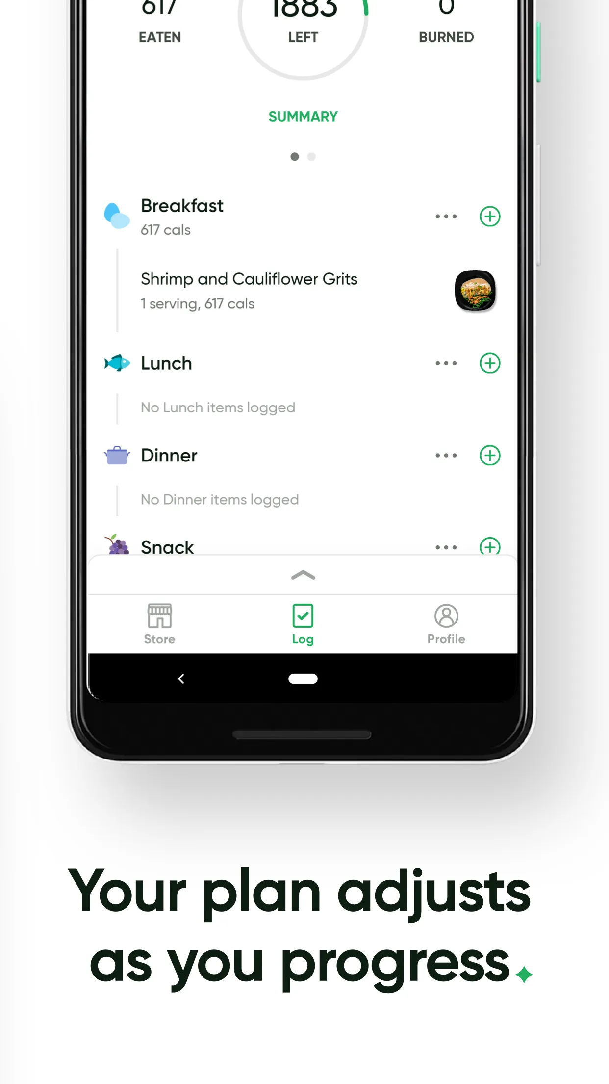 FitGenie: Macro & Food Tracker | Indus Appstore | Screenshot