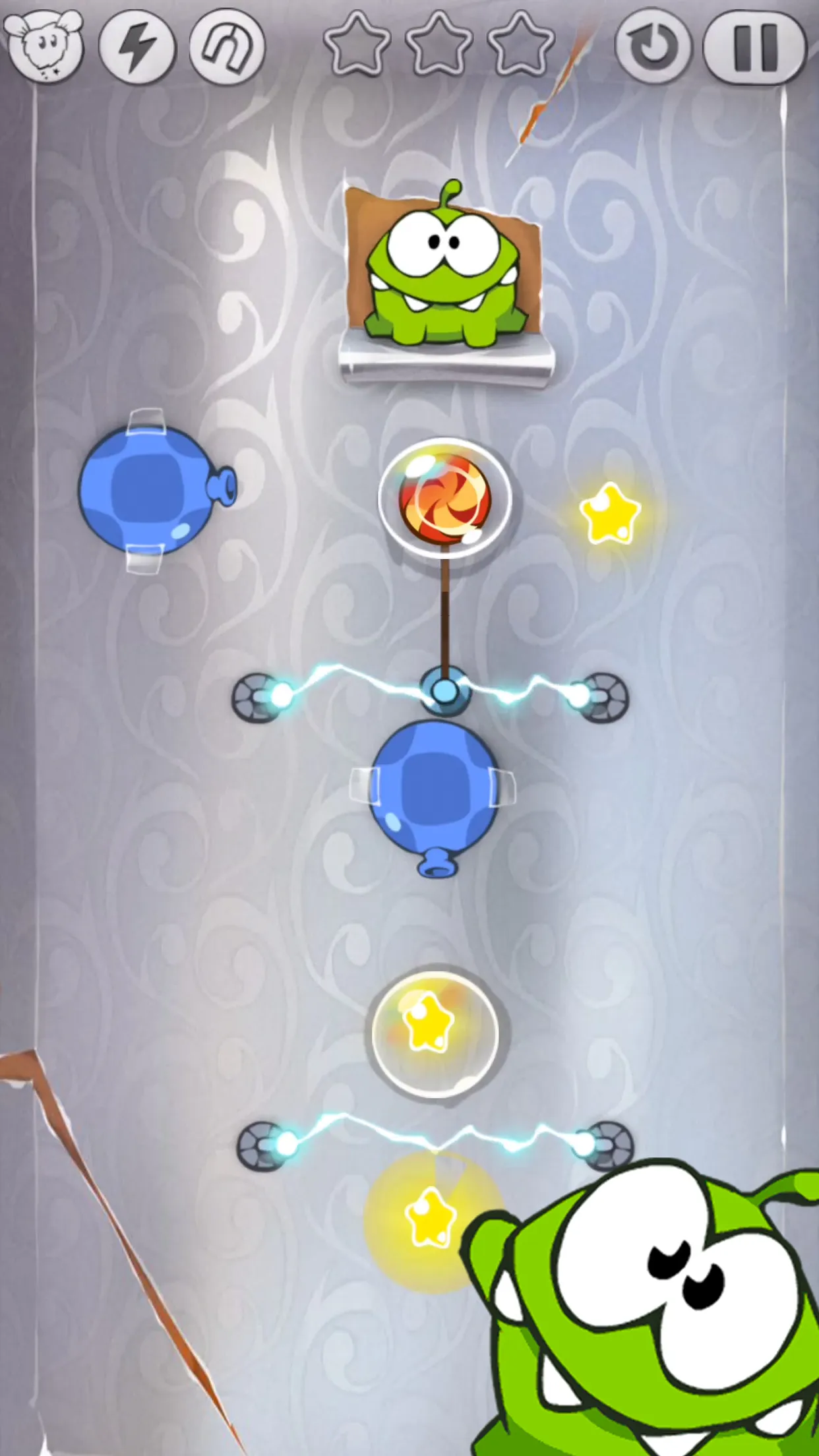 Cut the Rope: Match Adventure | Indus Appstore | Screenshot