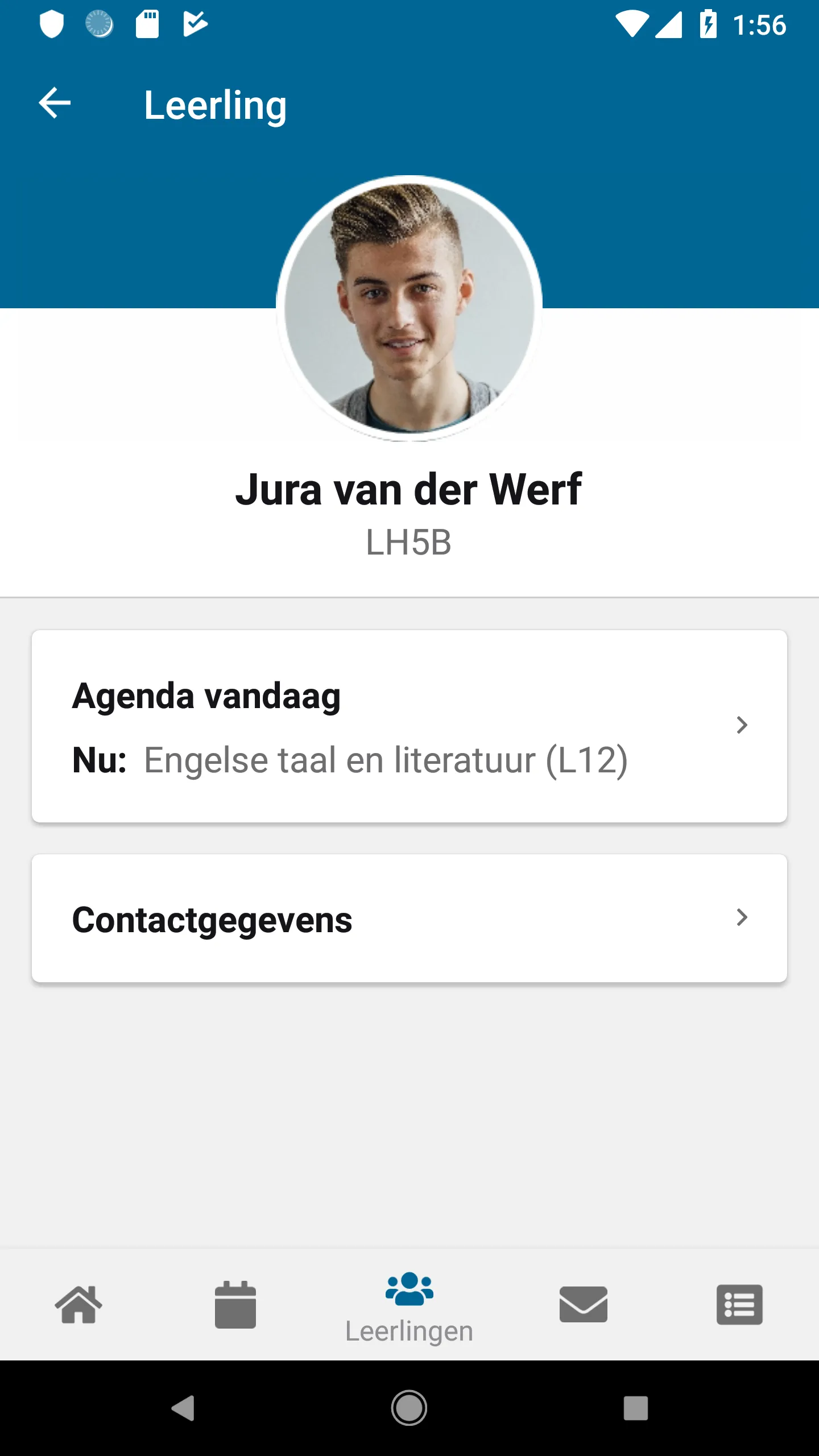 Magister - Docent | Indus Appstore | Screenshot