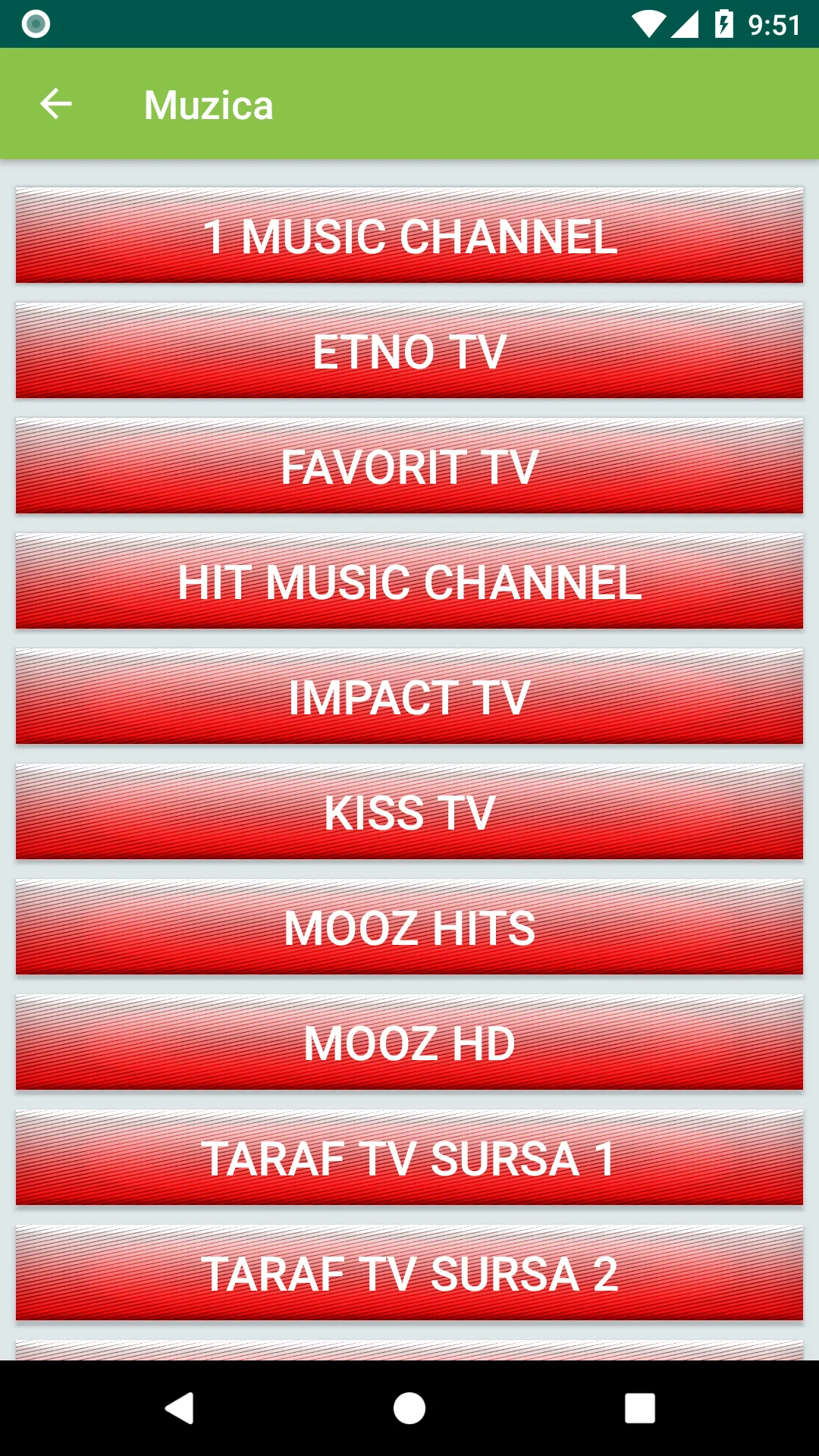 TV Romania Online: Programe TV | Indus Appstore | Screenshot