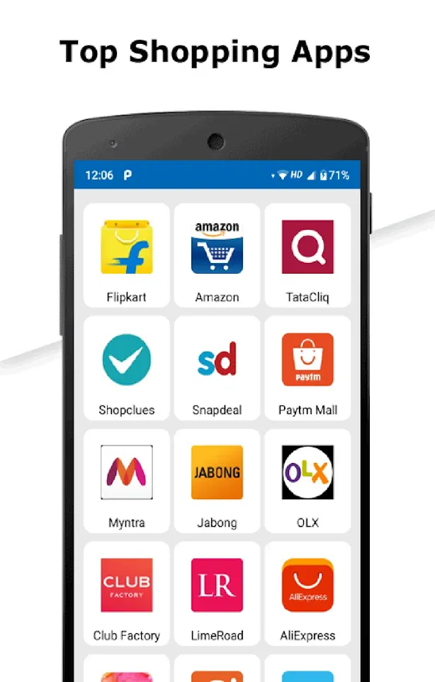 All In One Shopping App -Zordo | Indus Appstore | Screenshot