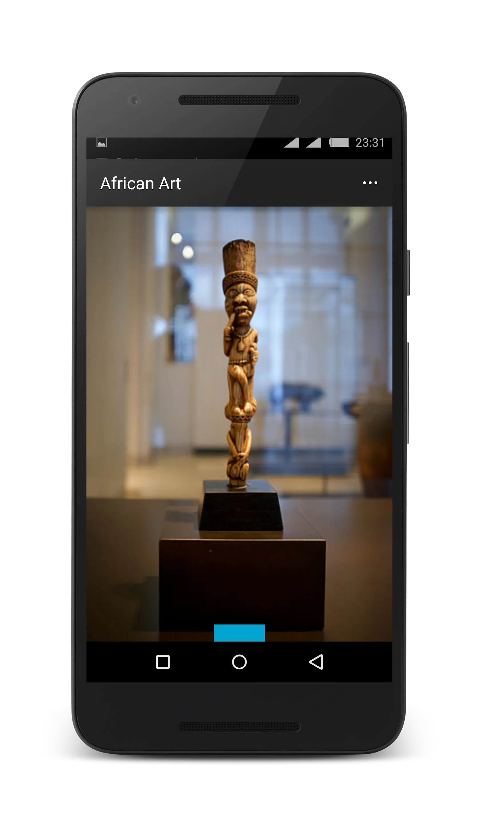 Appreciating African Art | Indus Appstore | Screenshot