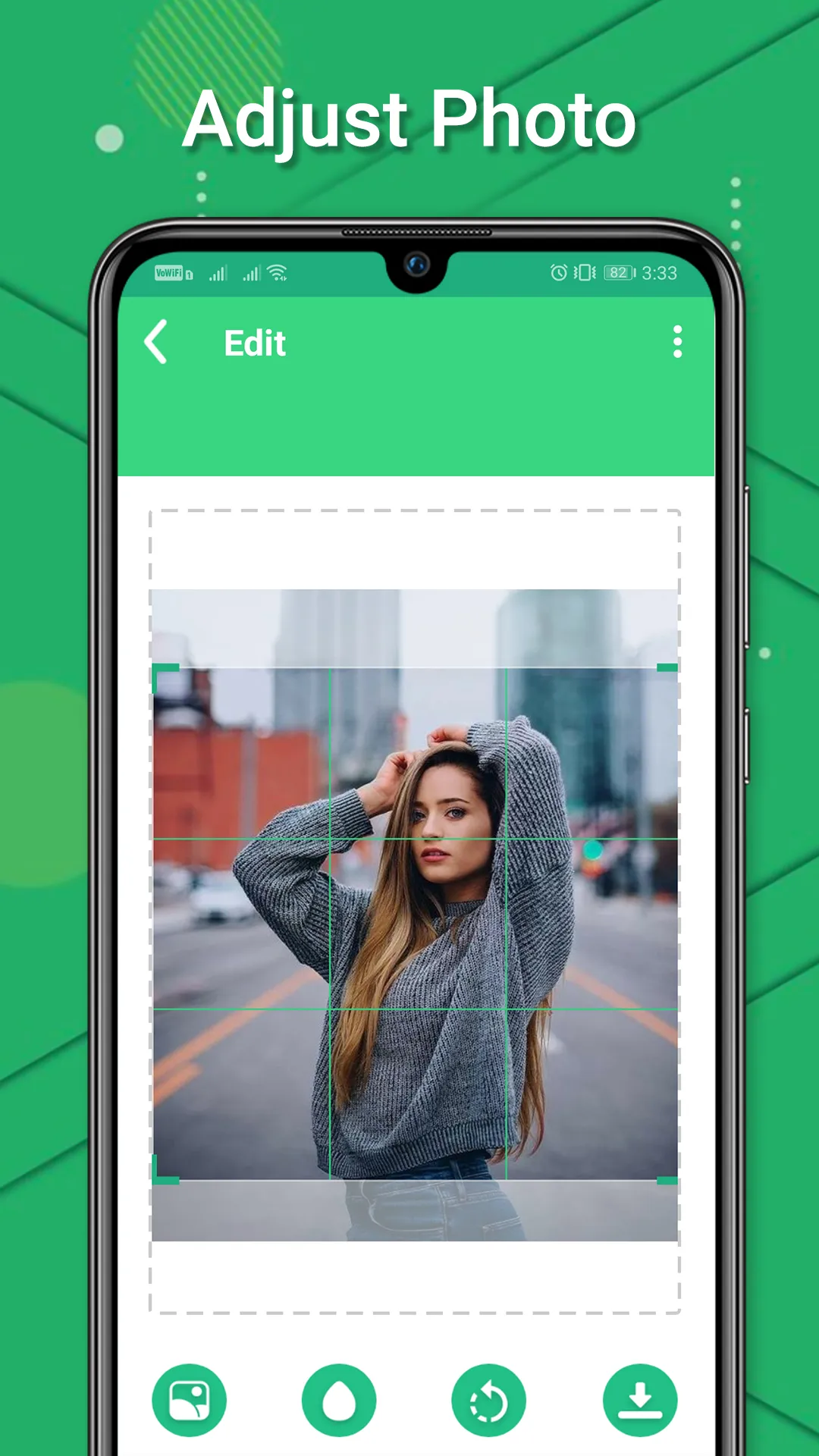 WA Crop - set full size dp | Indus Appstore | Screenshot