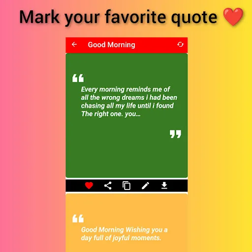 Quotes and Status | Indus Appstore | Screenshot