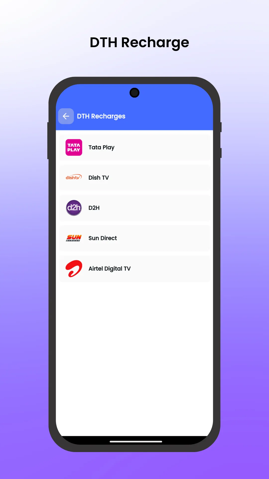 Recharge 2 Pe: Recharge App | Indus Appstore | Screenshot