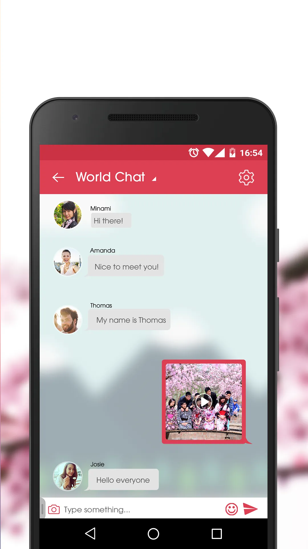 Japan Dating: Chat & Meet Love | Indus Appstore | Screenshot